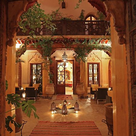 La Maison Arabe Hotel, Spa & Cooking Workshops Маракеш Екстериор снимка