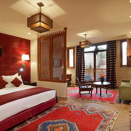 La Maison Arabe Hotel, Spa & Cooking Workshops Маракеш Екстериор снимка