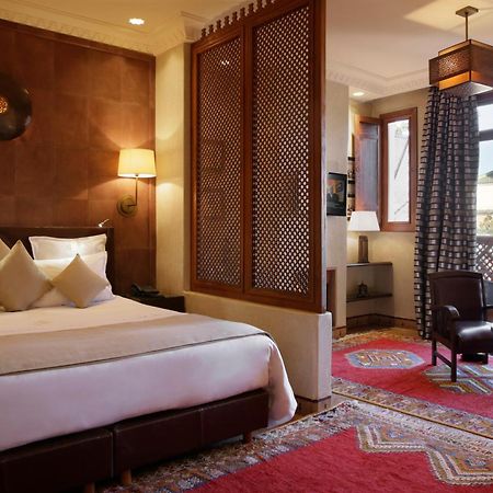 La Maison Arabe Hotel, Spa & Cooking Workshops Маракеш Екстериор снимка