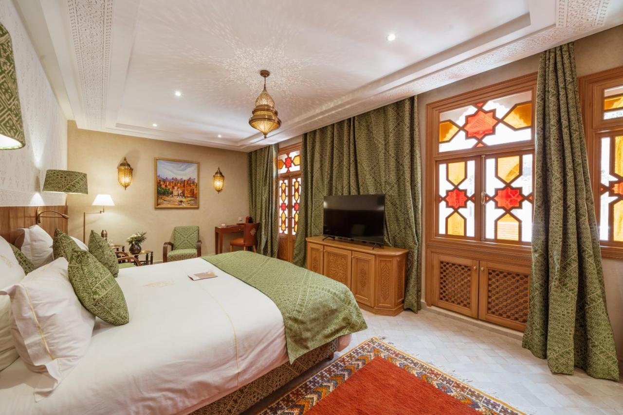 La Maison Arabe Hotel, Spa & Cooking Workshops Маракеш Екстериор снимка