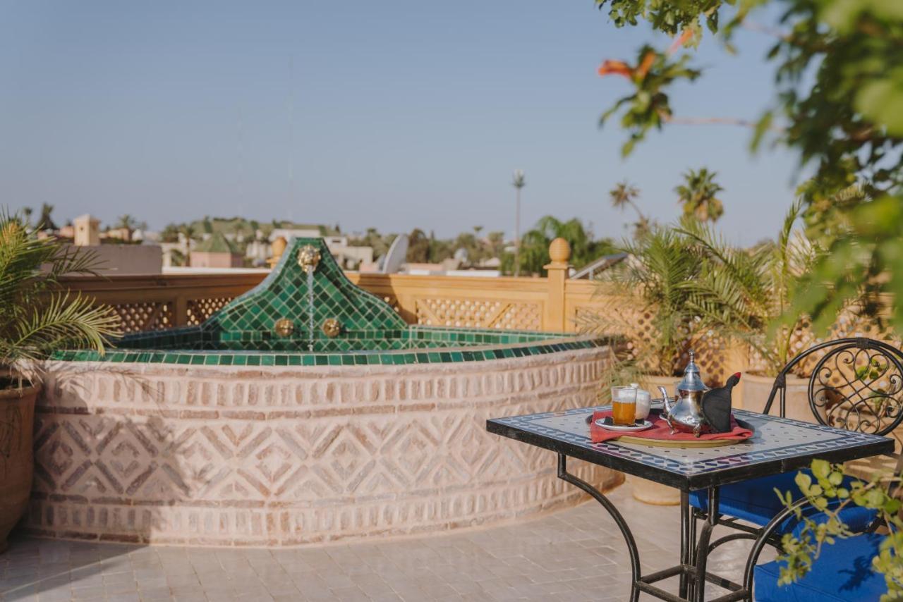 La Maison Arabe Hotel, Spa & Cooking Workshops Маракеш Екстериор снимка