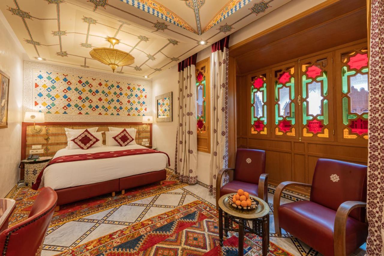 La Maison Arabe Hotel, Spa & Cooking Workshops Маракеш Екстериор снимка