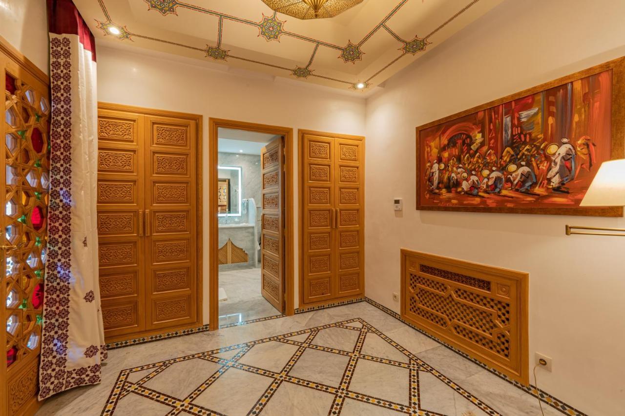 La Maison Arabe Hotel, Spa & Cooking Workshops Маракеш Екстериор снимка