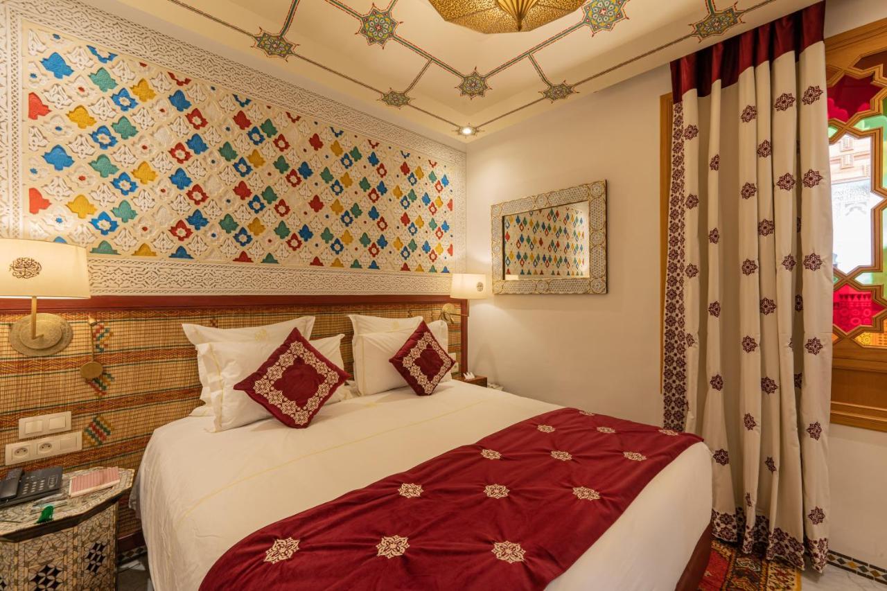 La Maison Arabe Hotel, Spa & Cooking Workshops Маракеш Екстериор снимка