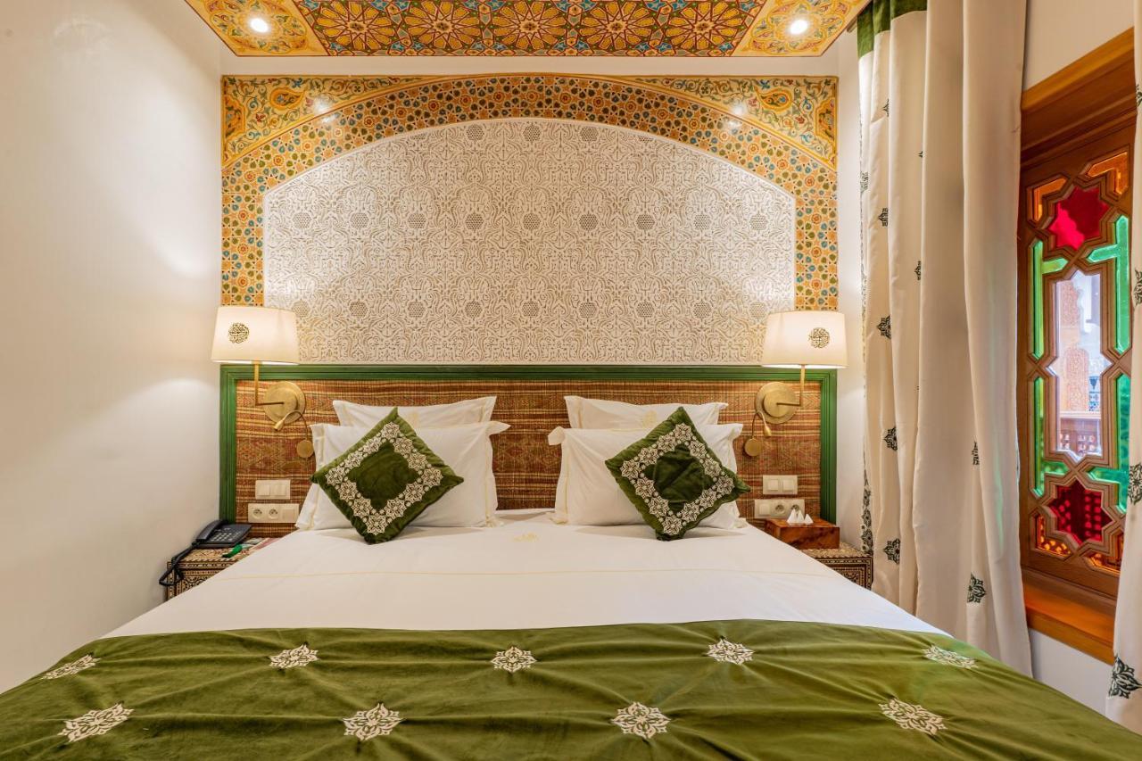 La Maison Arabe Hotel, Spa & Cooking Workshops Маракеш Екстериор снимка