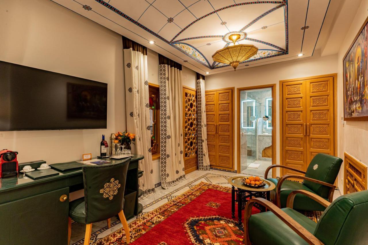 La Maison Arabe Hotel, Spa & Cooking Workshops Маракеш Екстериор снимка