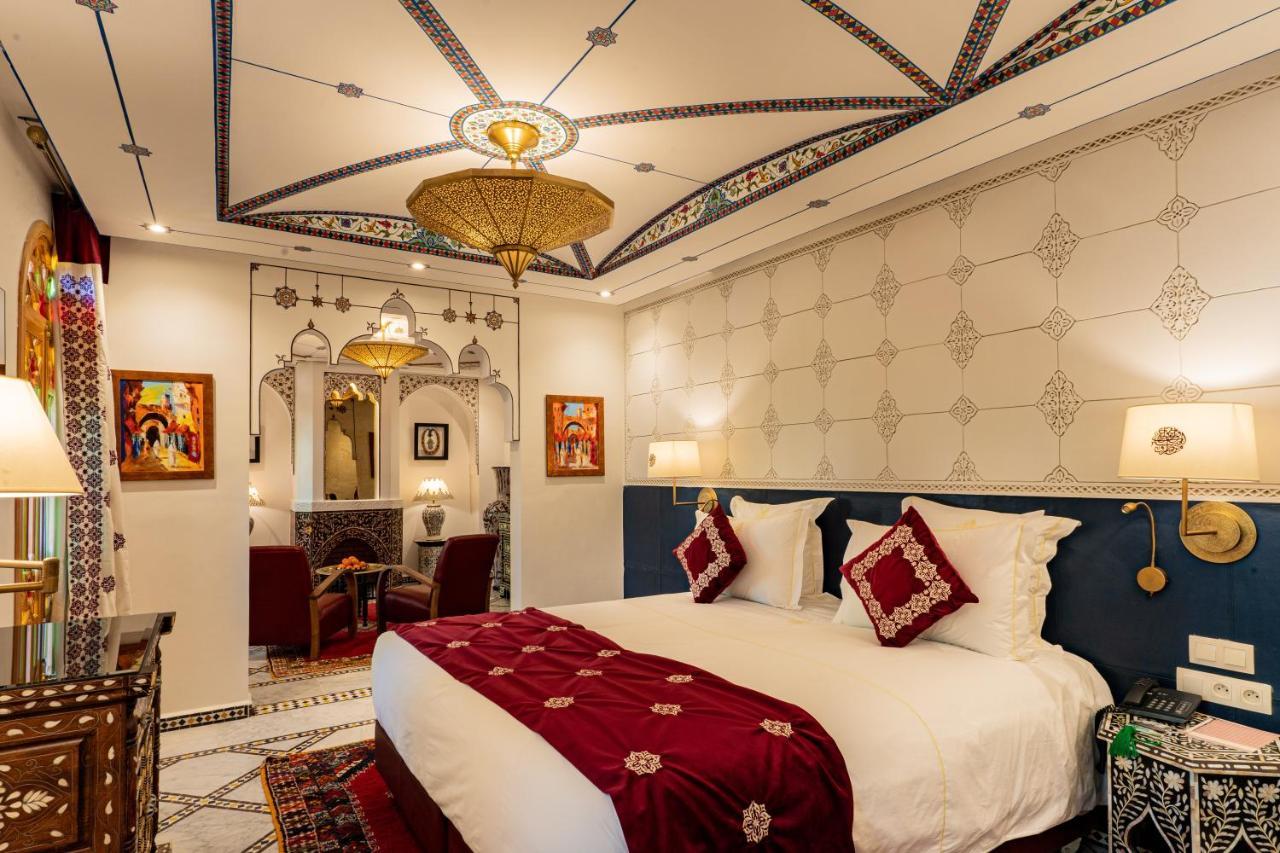 La Maison Arabe Hotel, Spa & Cooking Workshops Маракеш Екстериор снимка