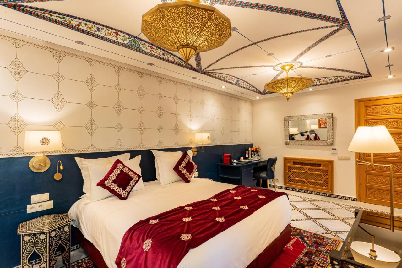 La Maison Arabe Hotel, Spa & Cooking Workshops Маракеш Екстериор снимка