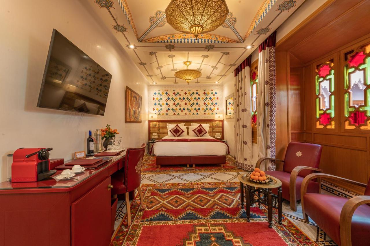 La Maison Arabe Hotel, Spa & Cooking Workshops Маракеш Екстериор снимка