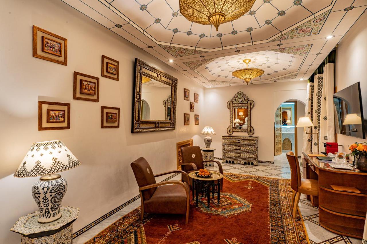 La Maison Arabe Hotel, Spa & Cooking Workshops Маракеш Екстериор снимка