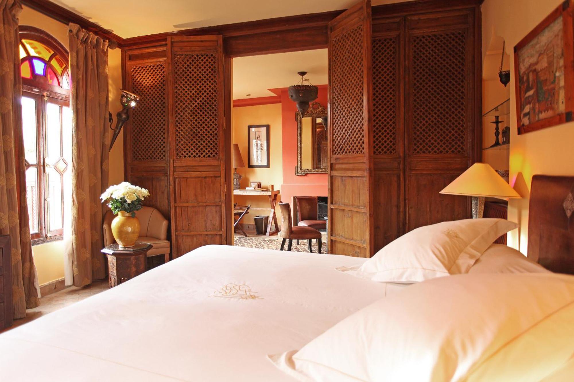 La Maison Arabe Hotel, Spa & Cooking Workshops Маракеш Екстериор снимка