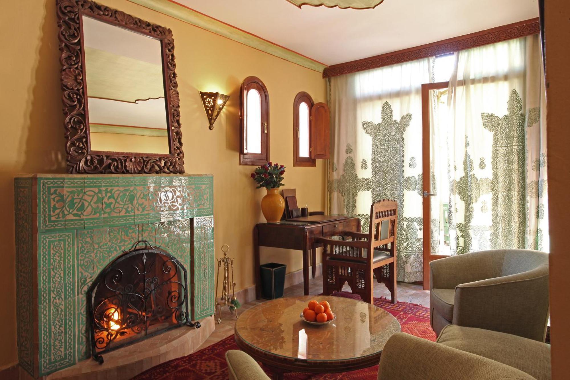 La Maison Arabe Hotel, Spa & Cooking Workshops Маракеш Екстериор снимка