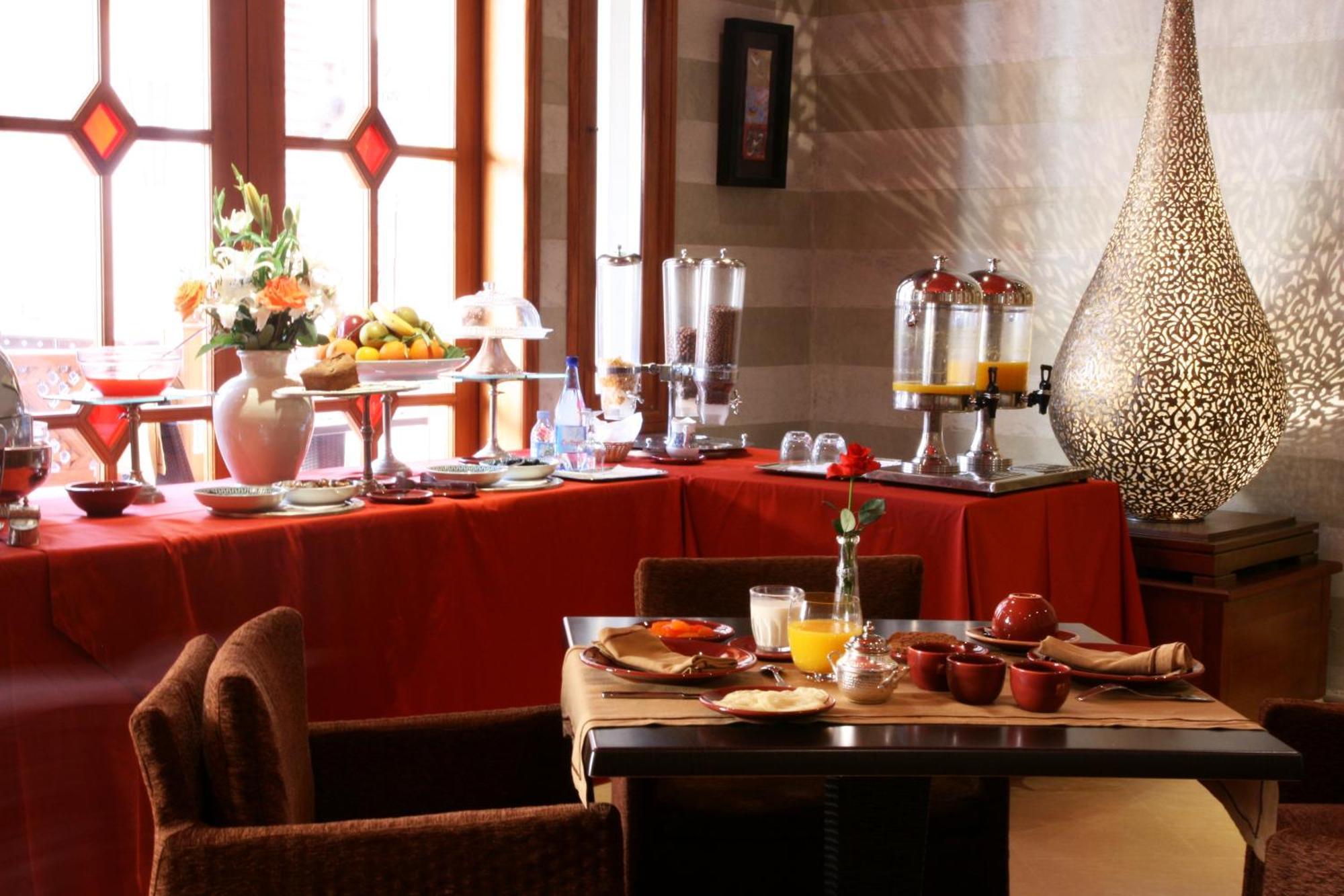 La Maison Arabe Hotel, Spa & Cooking Workshops Маракеш Екстериор снимка