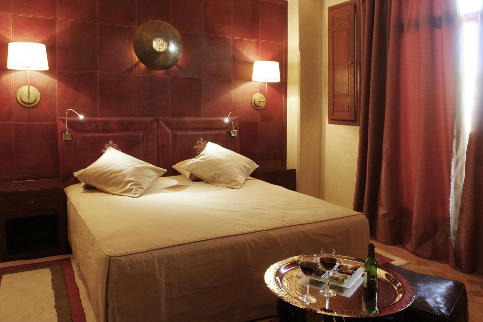 La Maison Arabe Hotel, Spa & Cooking Workshops Маракеш Екстериор снимка