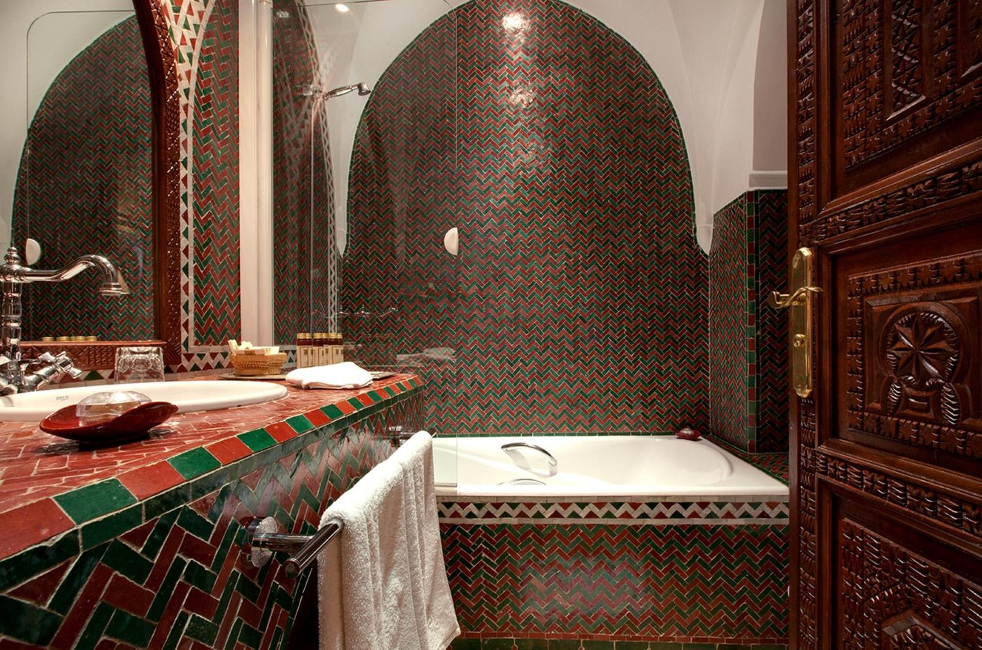 La Maison Arabe Hotel, Spa & Cooking Workshops Маракеш Стая снимка