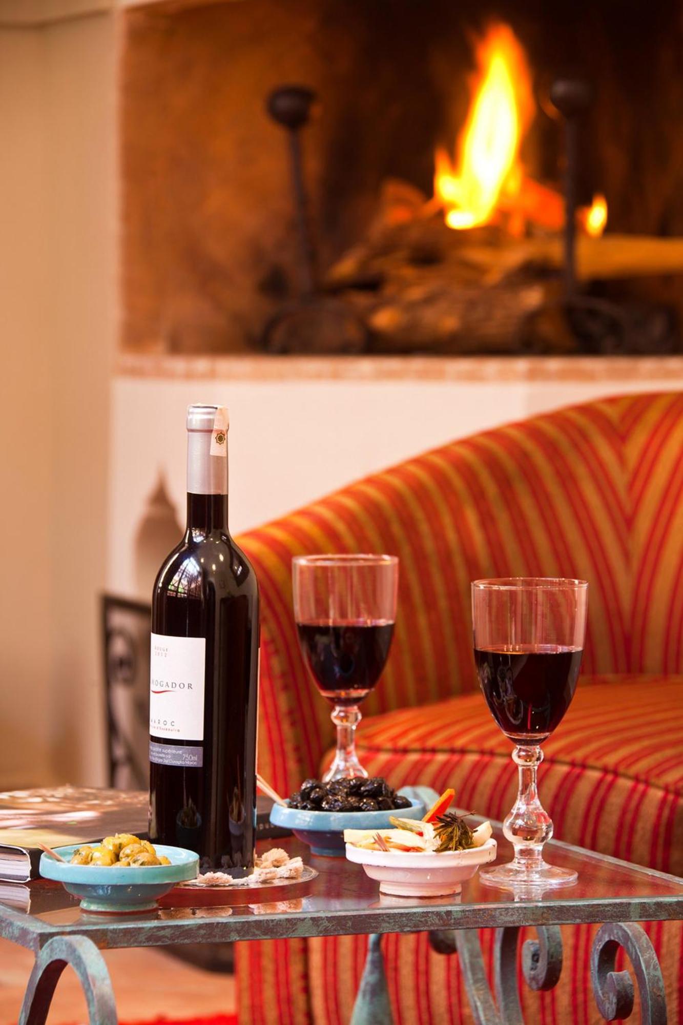 La Maison Arabe Hotel, Spa & Cooking Workshops Маракеш Стая снимка