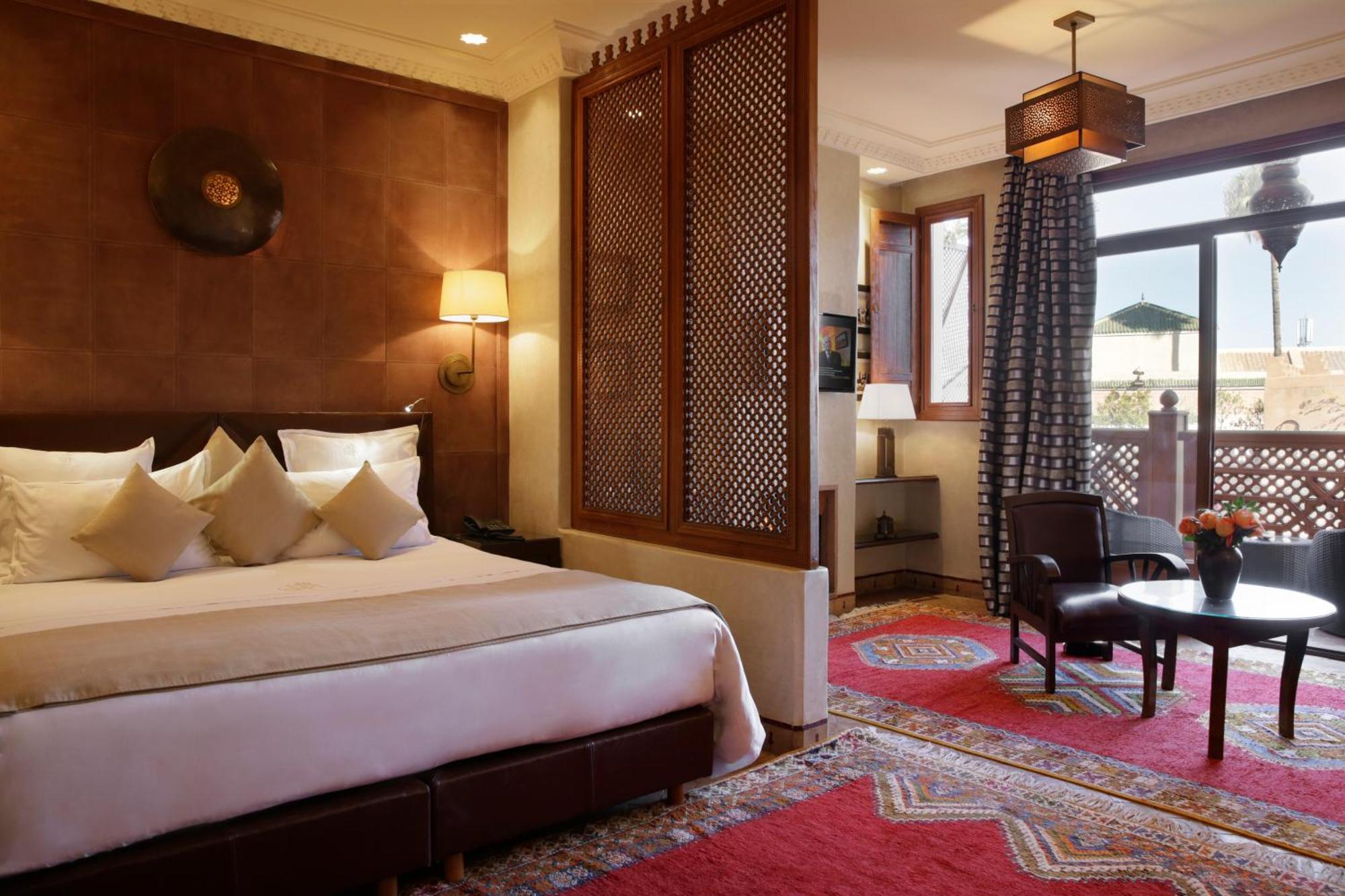 La Maison Arabe Hotel, Spa & Cooking Workshops Маракеш Екстериор снимка
