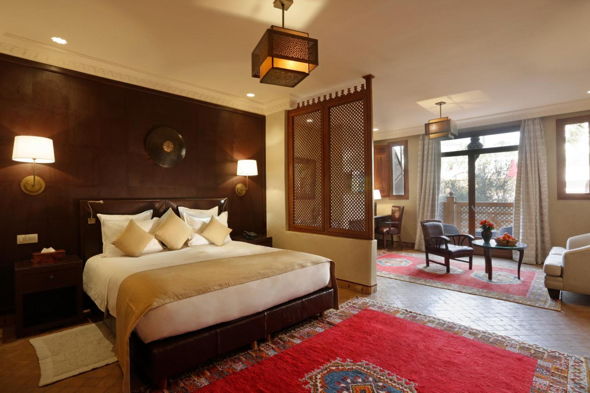 La Maison Arabe Hotel, Spa & Cooking Workshops Маракеш Екстериор снимка