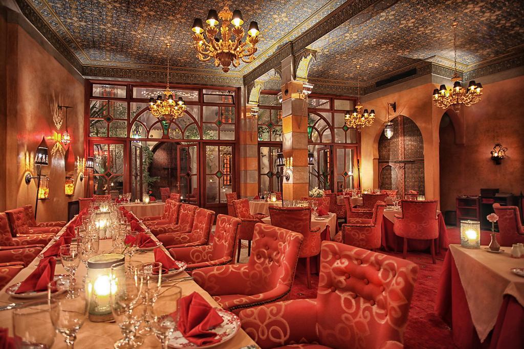 La Maison Arabe Hotel, Spa & Cooking Workshops Маракеш Екстериор снимка