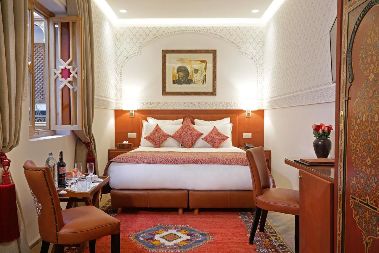 La Maison Arabe Hotel, Spa & Cooking Workshops Маракеш Екстериор снимка