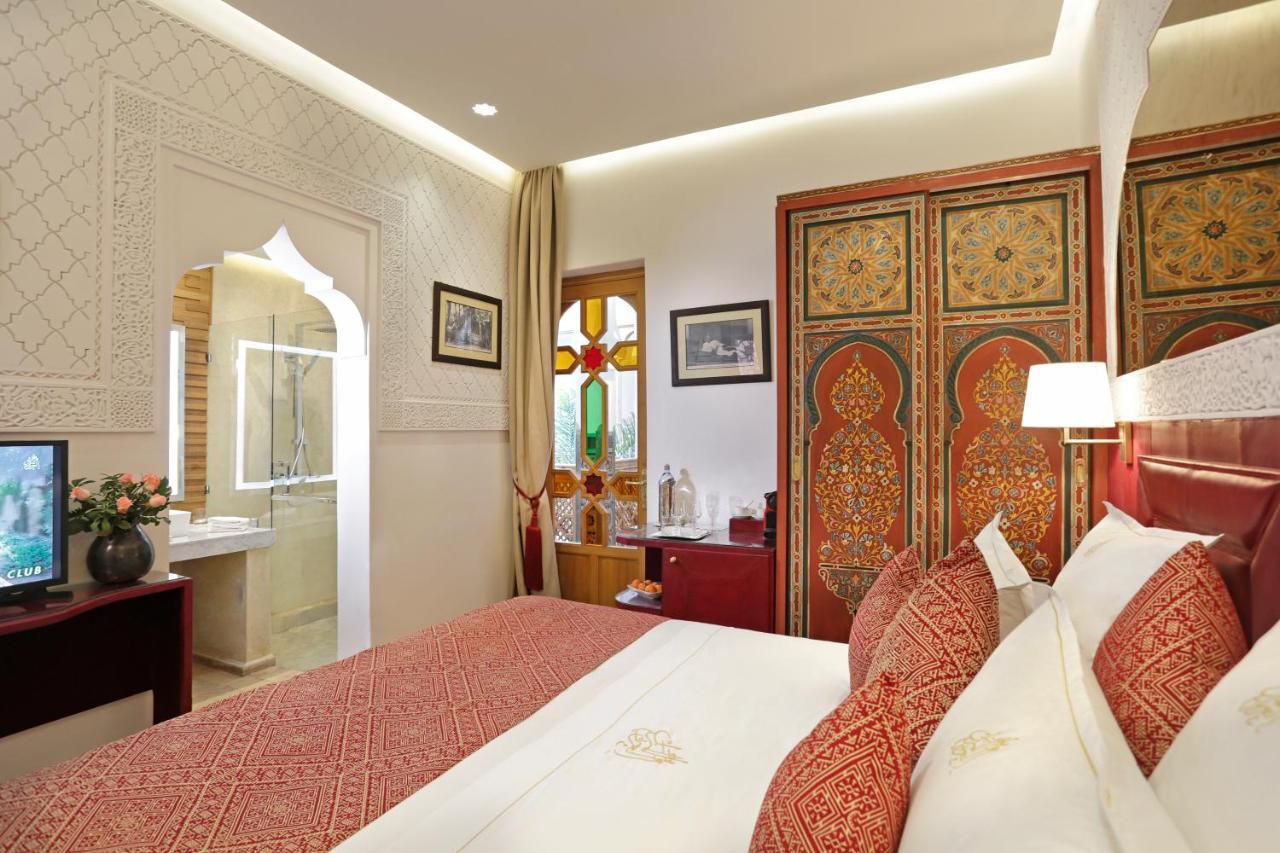 La Maison Arabe Hotel, Spa & Cooking Workshops Маракеш Екстериор снимка