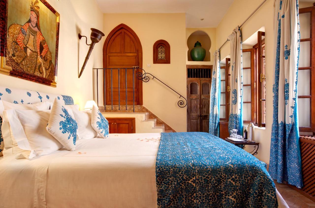 La Maison Arabe Hotel, Spa & Cooking Workshops Маракеш Екстериор снимка