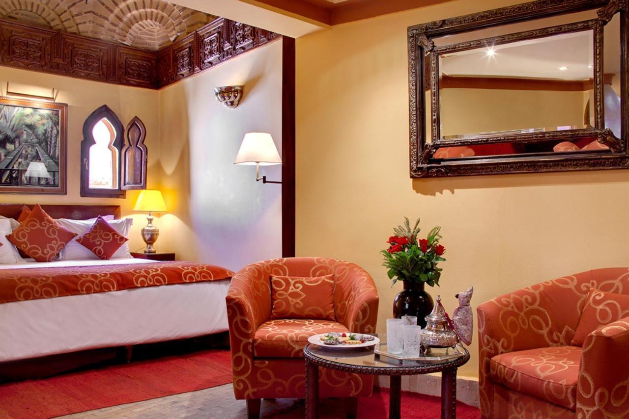 La Maison Arabe Hotel, Spa & Cooking Workshops Маракеш Екстериор снимка